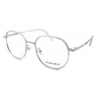 Кругла жіноча оправа для окулярів Mariarti 9691